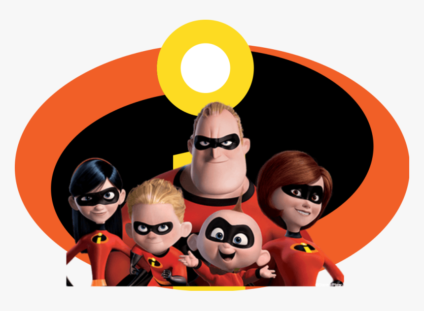 Happy Birthday The Incredibles , Png Download - Jack Jack Incredibles, Transparent Png, Free Download