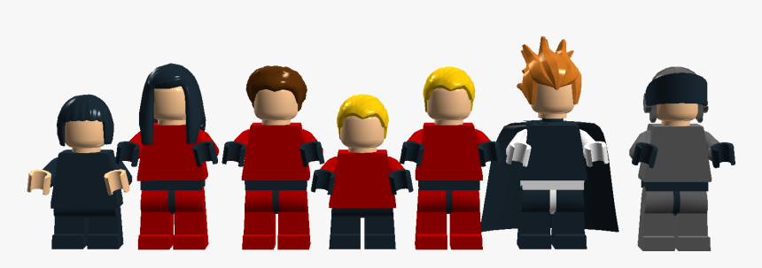 The Incredibles Png , Png Download - Lego Dimensions Incredibles, Transparent Png, Free Download