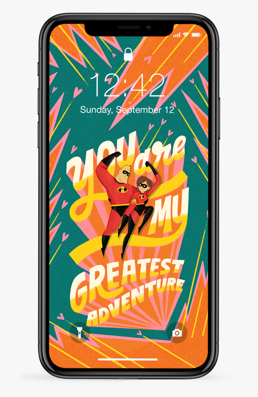 Incredibles - Smartphone, HD Png Download, Free Download