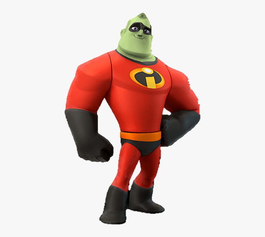 Mr Incredible Disney Infinity Png - Incredibles Transparent, Png Download, Free Download