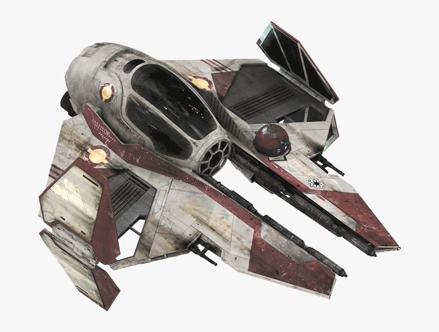 Premium Eras Canon - Eta 2 Actis Class Interceptor, HD Png Download, Free Download