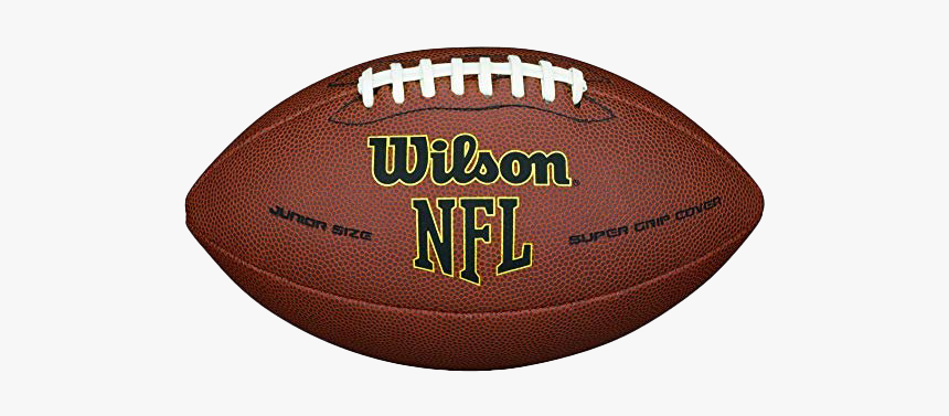 American Football Png Image - Wilson Football, Transparent Png, Free Download