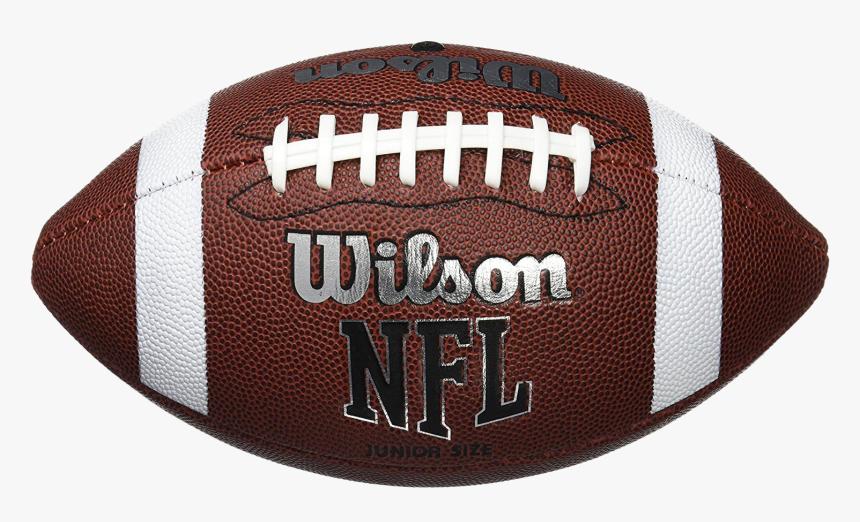 Nfl Football Png Free Background - American Football, Transparent Png, Free Download