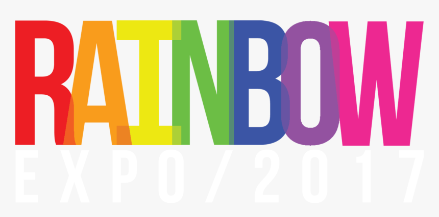 Rainbow Line Png , Png Download - Rainbow Text Png, Transparent Png, Free Download