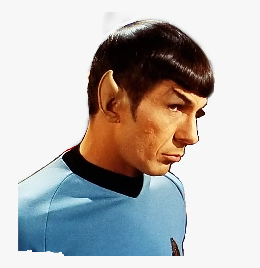 #spock #vulcan #startrektos #startrek #mrspock #freetoedit - Wetsuit, HD Png Download, Free Download