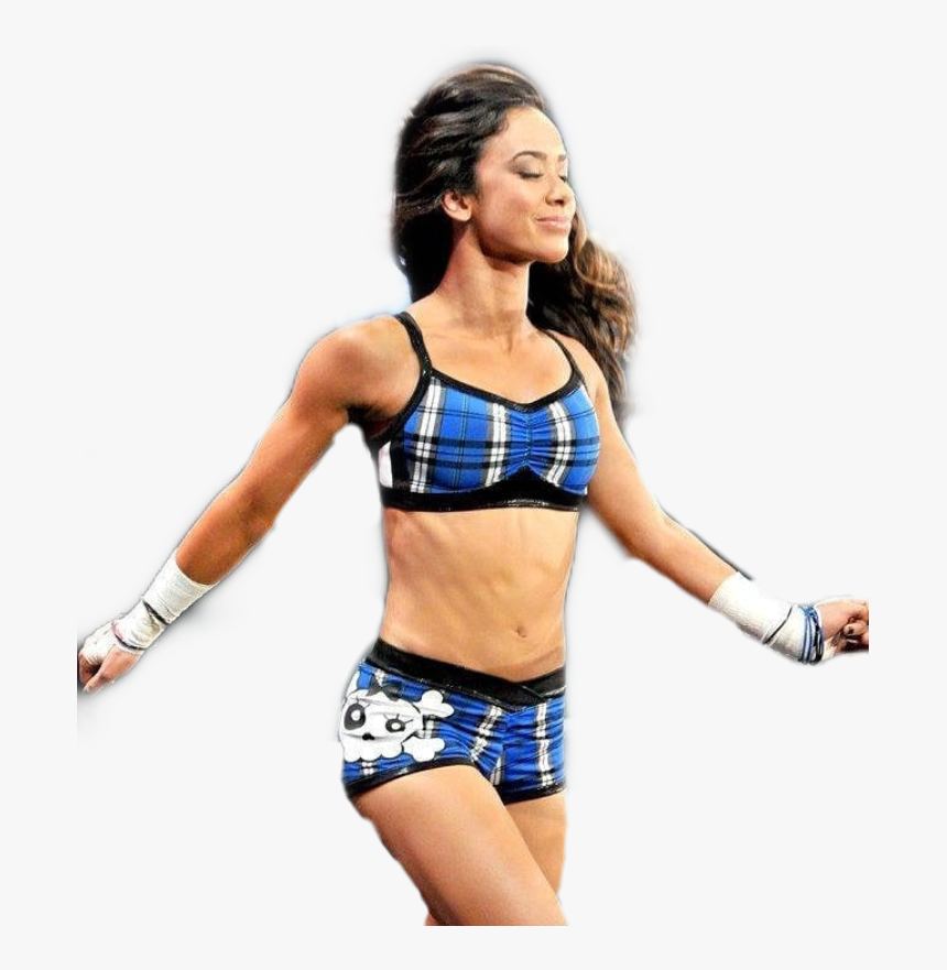 #ajlee #wwe #aj #lee #spider #cmpunk #aew - Wwe Aj Lee, HD Png Download, Free Download