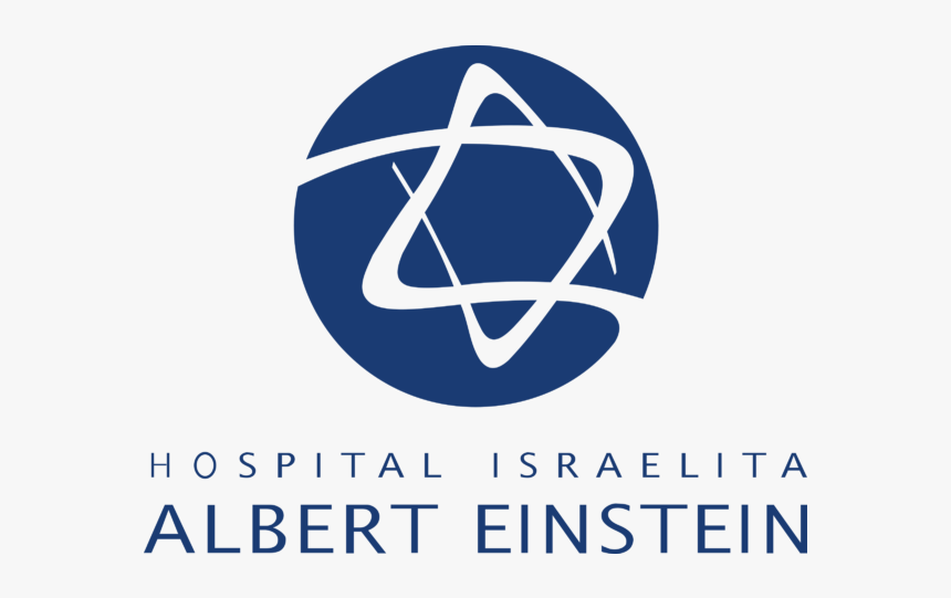 Hospital Albert Einstein Logo Vector, HD Png Download, Free Download