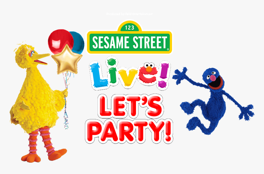 Sesame Street Sign, HD Png Download, Free Download