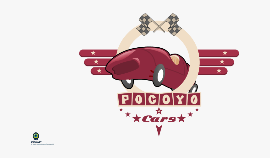 Especial Pocoyo And Cars - Pocoyo, HD Png Download, Free Download