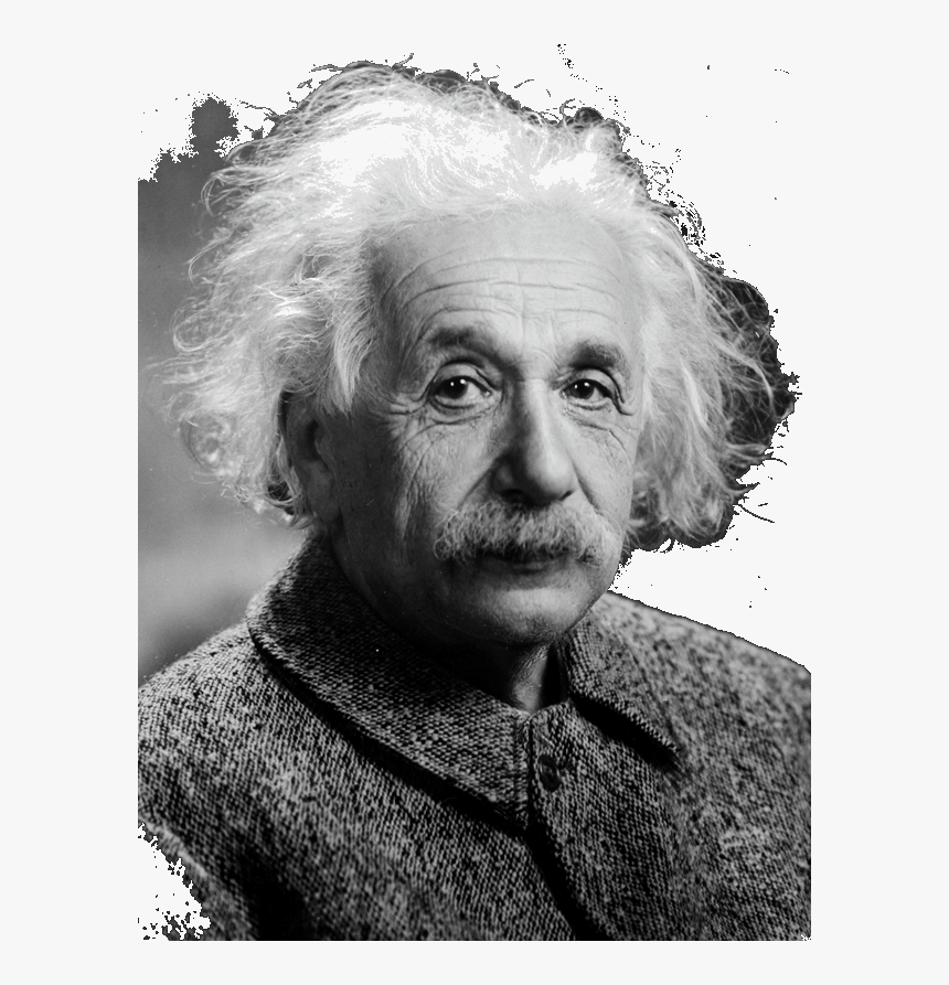 Picture Of Albert Einstein In - Albert Einstein Adult Hood, HD Png Download, Free Download