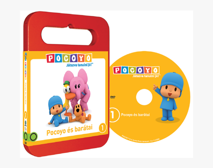 Pocoyo, HD Png Download, Free Download