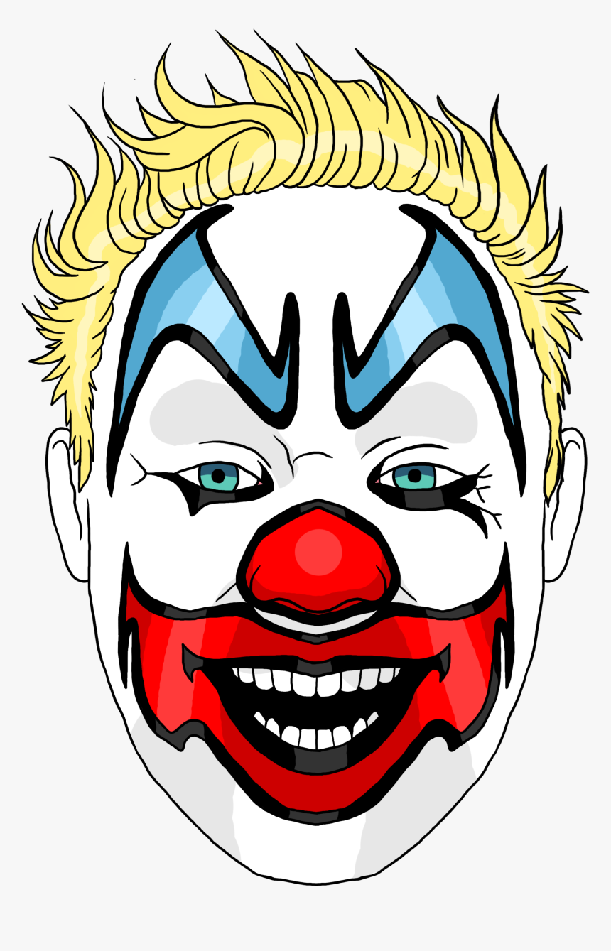 Flipflop The Clown Clipart , Png Download - Flipflop The Clown, Transparent Png, Free Download