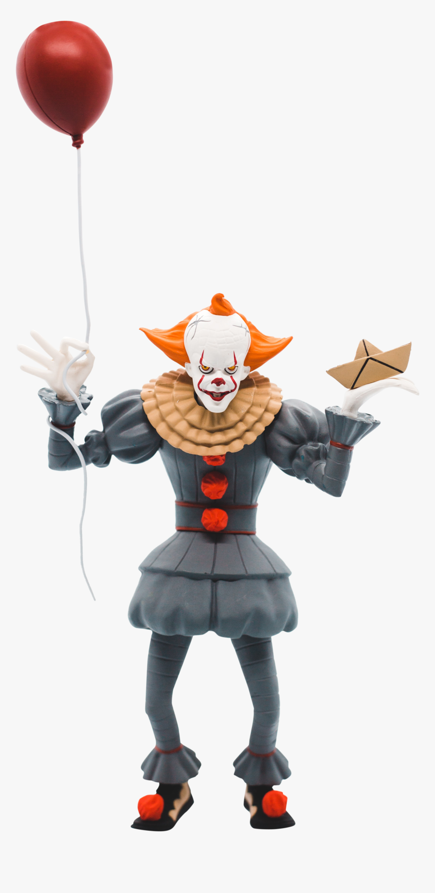 It Clown Toy Figure, HD Png Download, Free Download