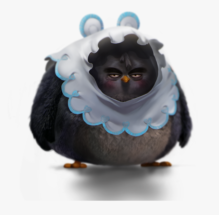 Angry Birds Wiki - Penguin, HD Png Download, Free Download