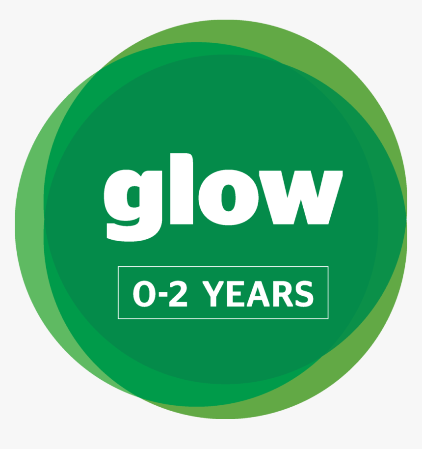 Glow Logo - Circle, HD Png Download, Free Download