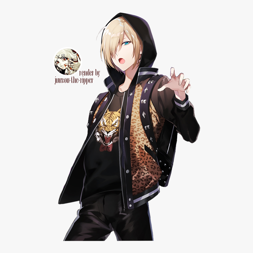 Thumb Image - Yuri Plisetsky Png, Transparent Png, Free Download