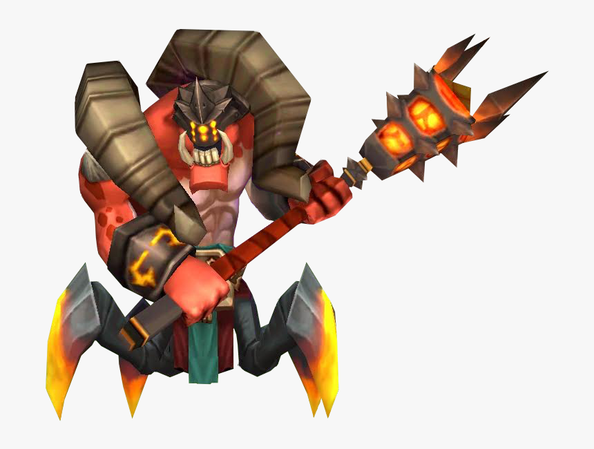 Lords Mobile Wiki - Hell Drider, HD Png Download, Free Download