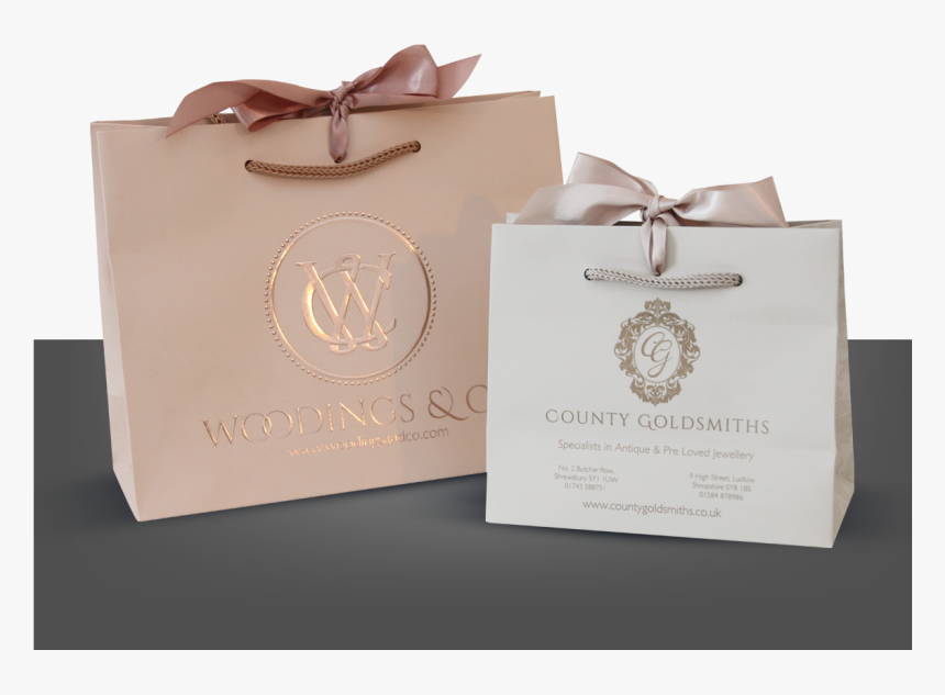 Luxury Paper Bags - Paper Bag, HD Png Download, Free Download