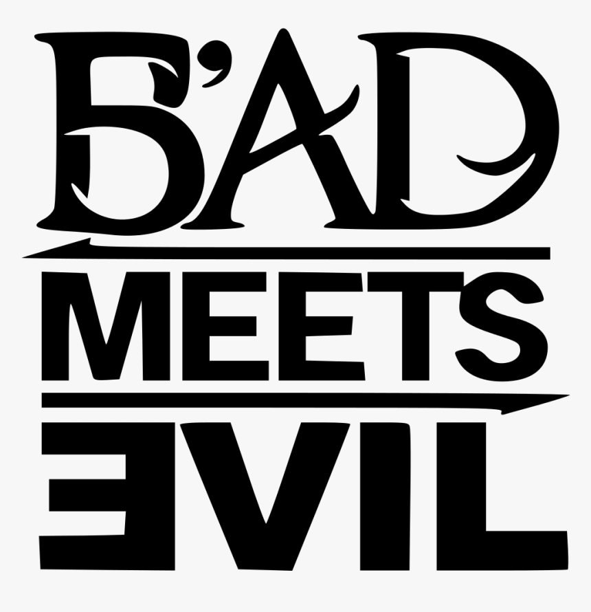 Evil Geniuses Logo Png Download - Meets Evil Hell The Sequel, Transparent Png, Free Download