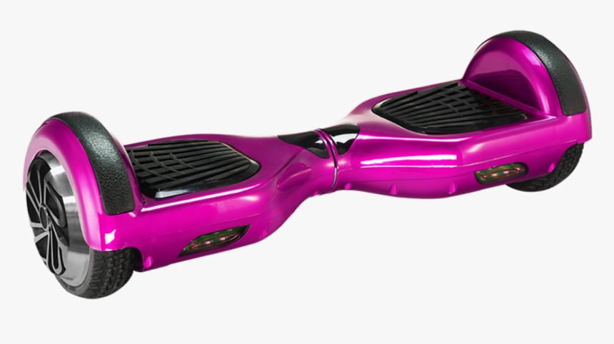 Transparent Hoverboard Clipart - Self-balancing Scooter, HD Png Download, Free Download