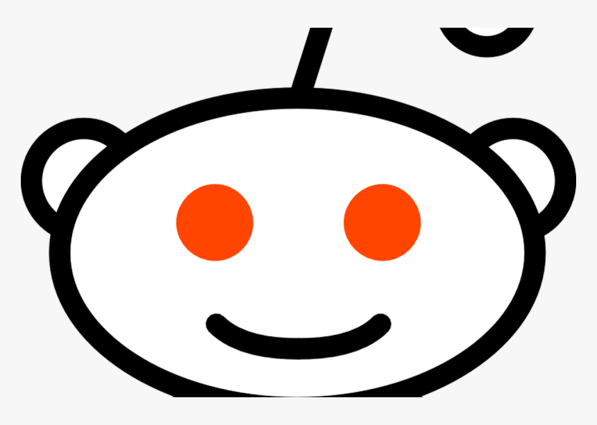 As Previously Mentioned, Reddit Presents A Wealth Of - White Reddit Logo Transparent, HD Png Download, Free Download