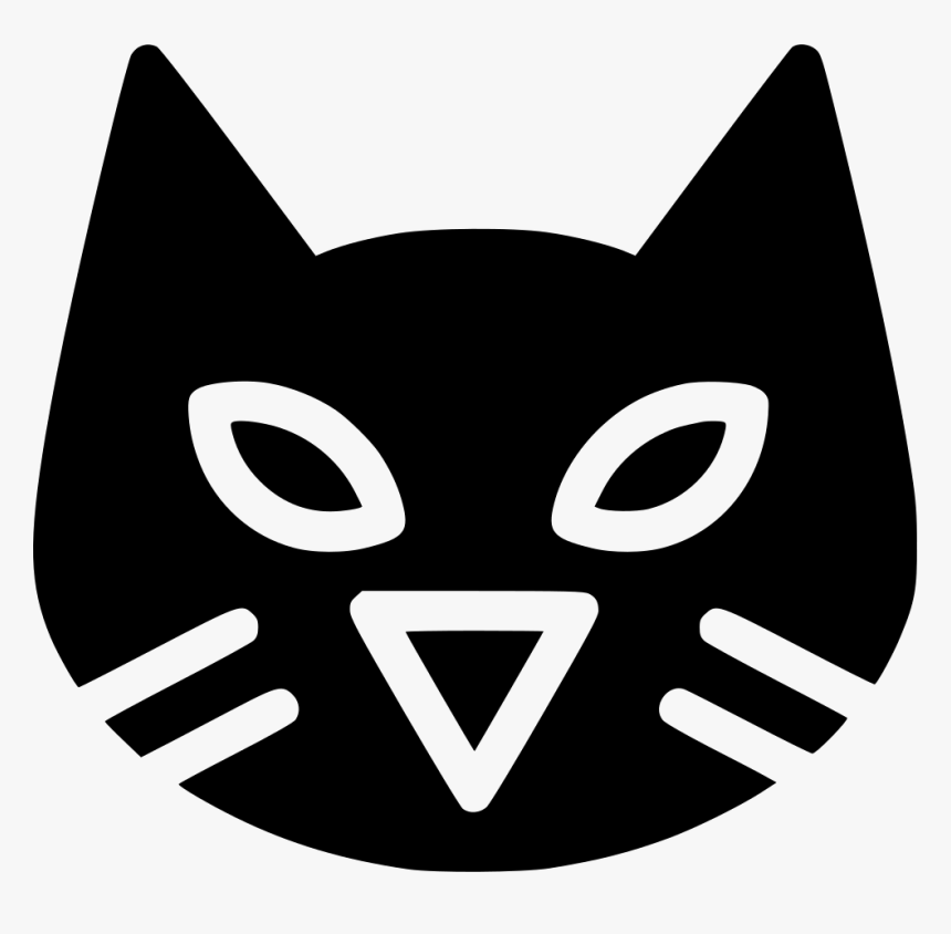 Black Cat - Emblem, HD Png Download, Free Download