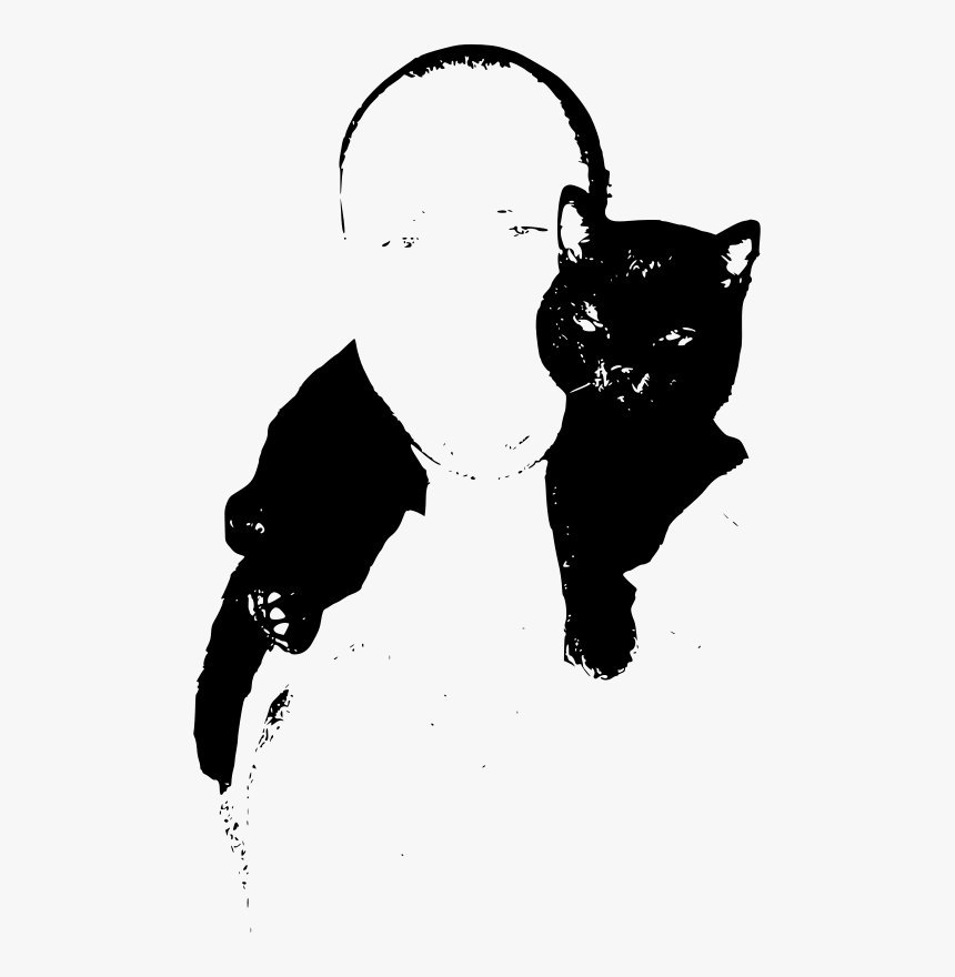 Black Cat &amp - Black Cat, HD Png Download, Free Download