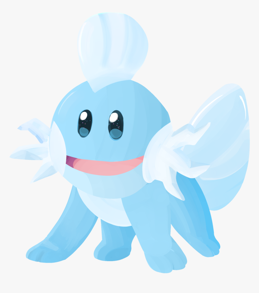 Mudkip Pokemon My Art I Post Type Swap Type Switch - Cartoon, HD Png Download, Free Download