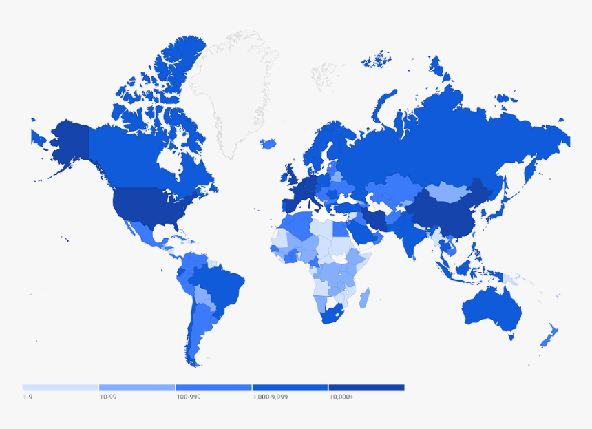 Corona Virus Affected Country, HD Png Download, Free Download