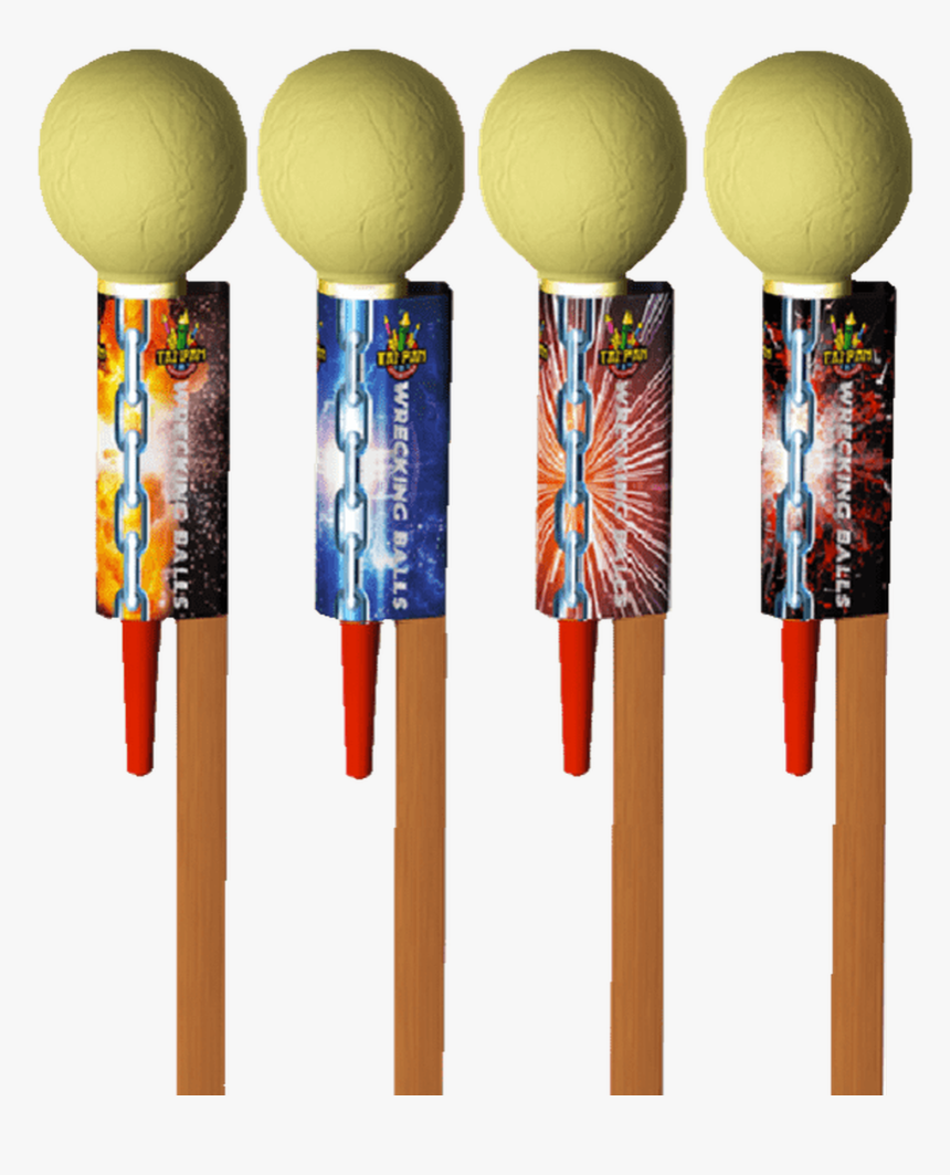 Wrecking Balls 4 Pack, HD Png Download, Free Download