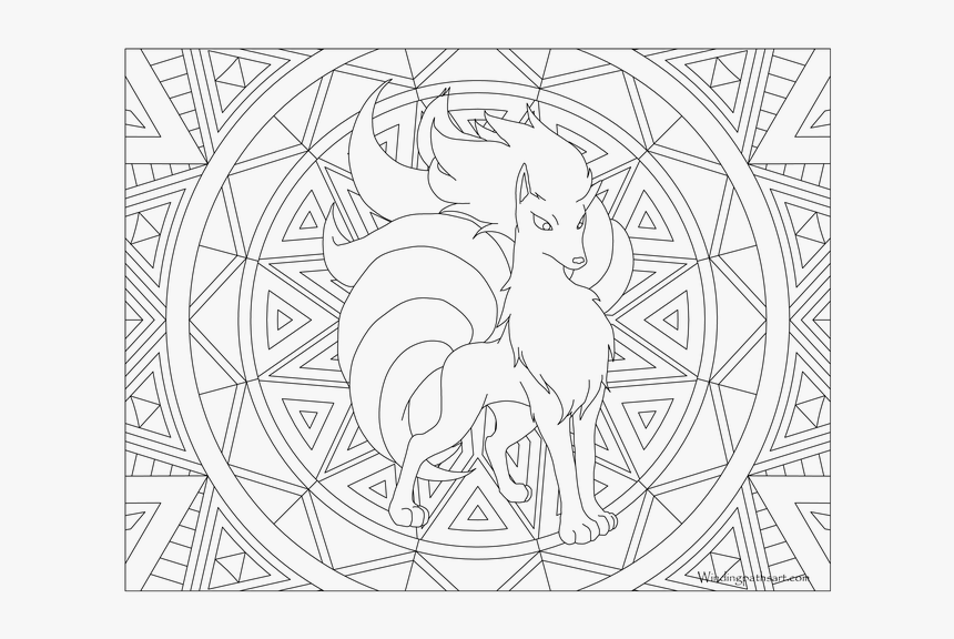 Transparent Adult Coloring Pages Png - Detailed Pokemon Coloring Pages, Png Download, Free Download