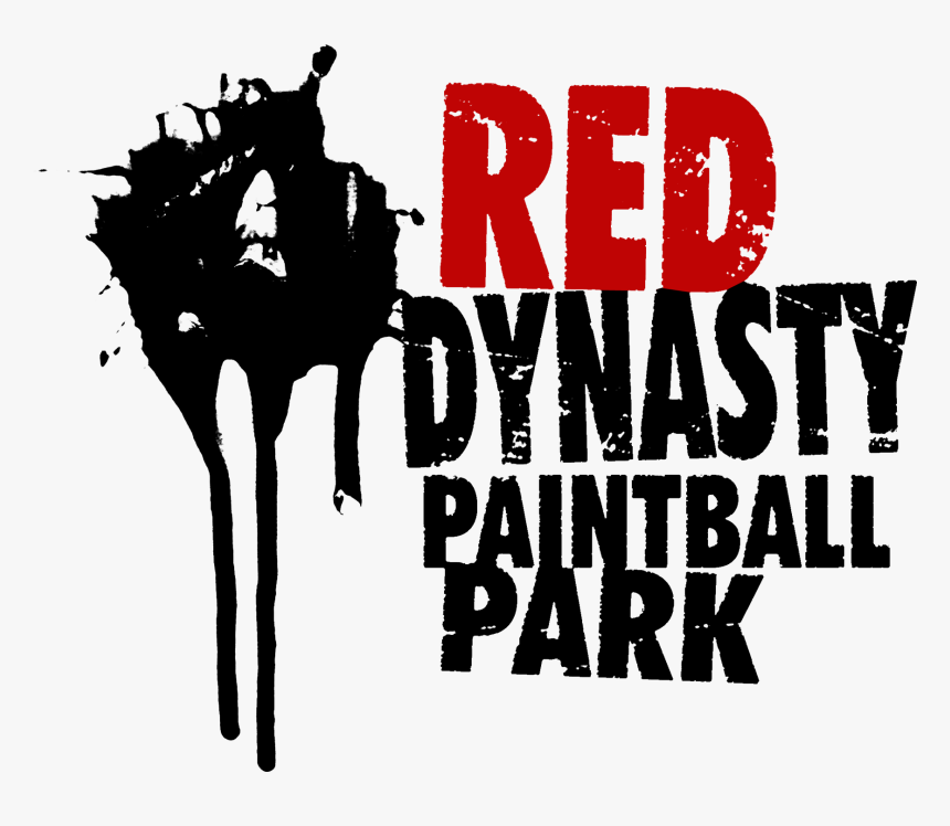 Red Dynasty Paintball Logo, HD Png Download, Free Download