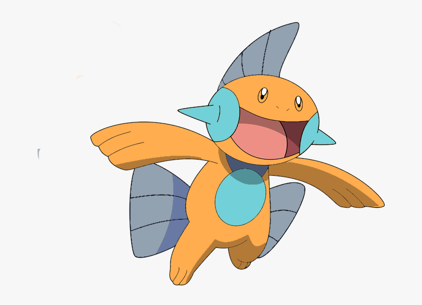 Marshtomp Pokemon Png, Transparent Png, Free Download