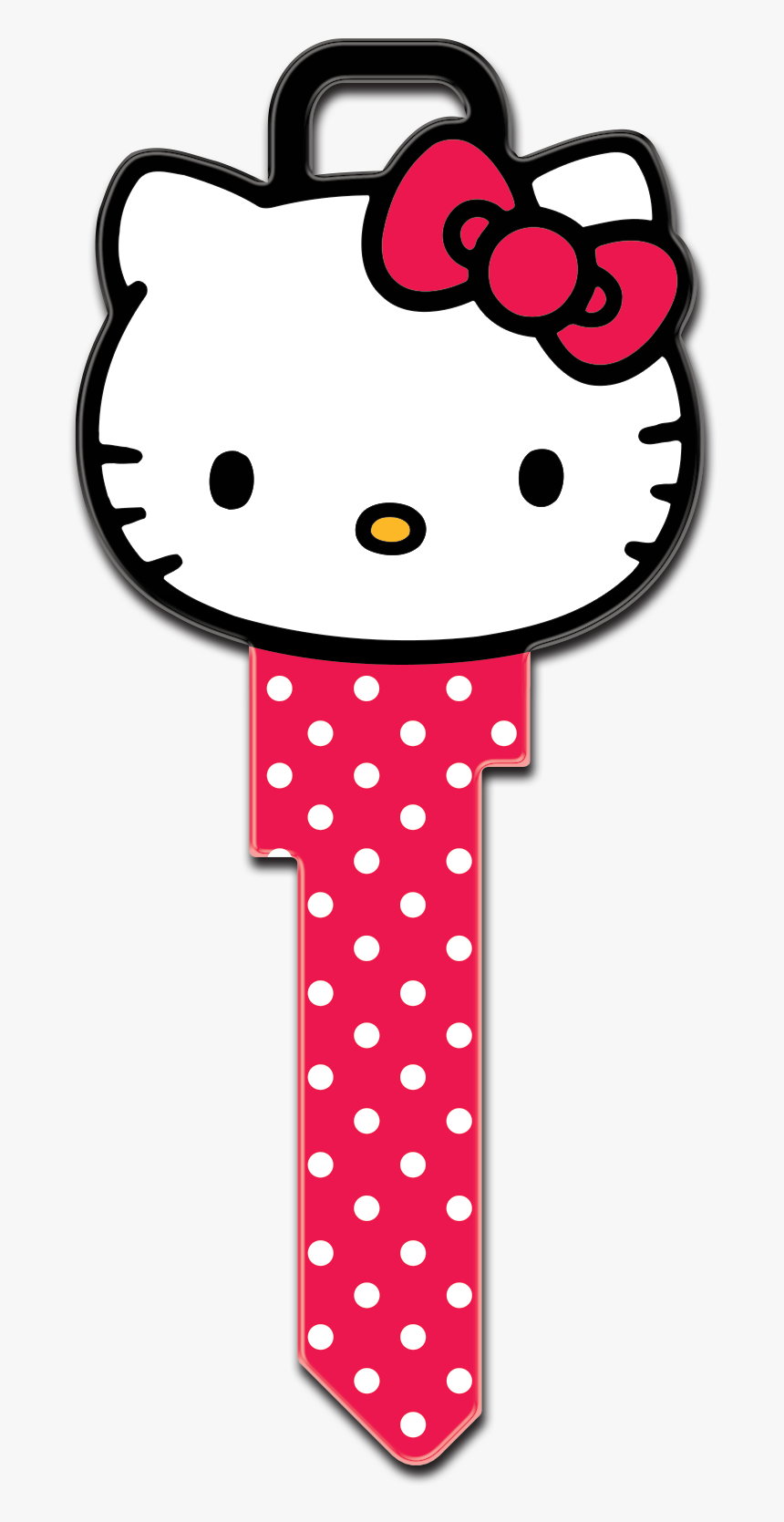 Hello Kitty Keys, HD Png Download, Free Download