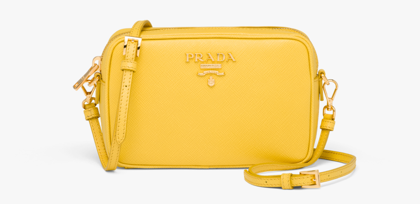 Sunny Yellow - Shoulder Bag, HD Png Download, Free Download
