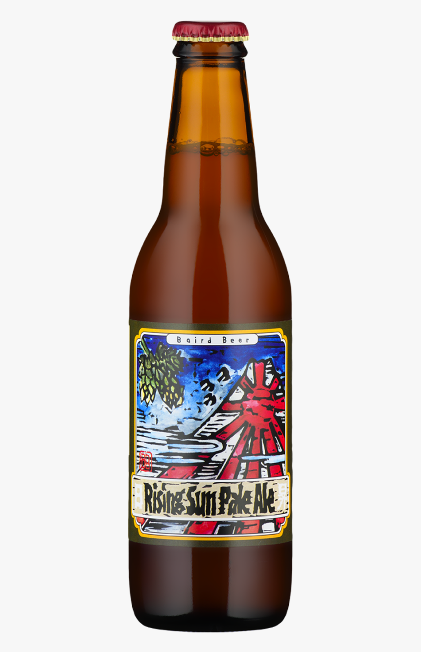 Rising Sun Pale Ale, HD Png Download, Free Download