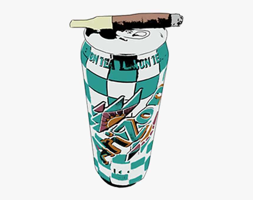 Arizona Transparent - Cartoon Black And Mild, HD Png Download, Free Download