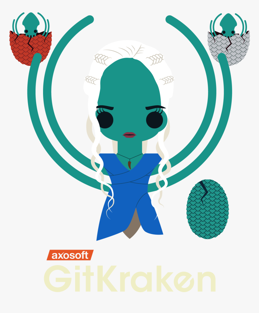 Gitkraken Promo Code - Love And Rockets, HD Png Download, Free Download