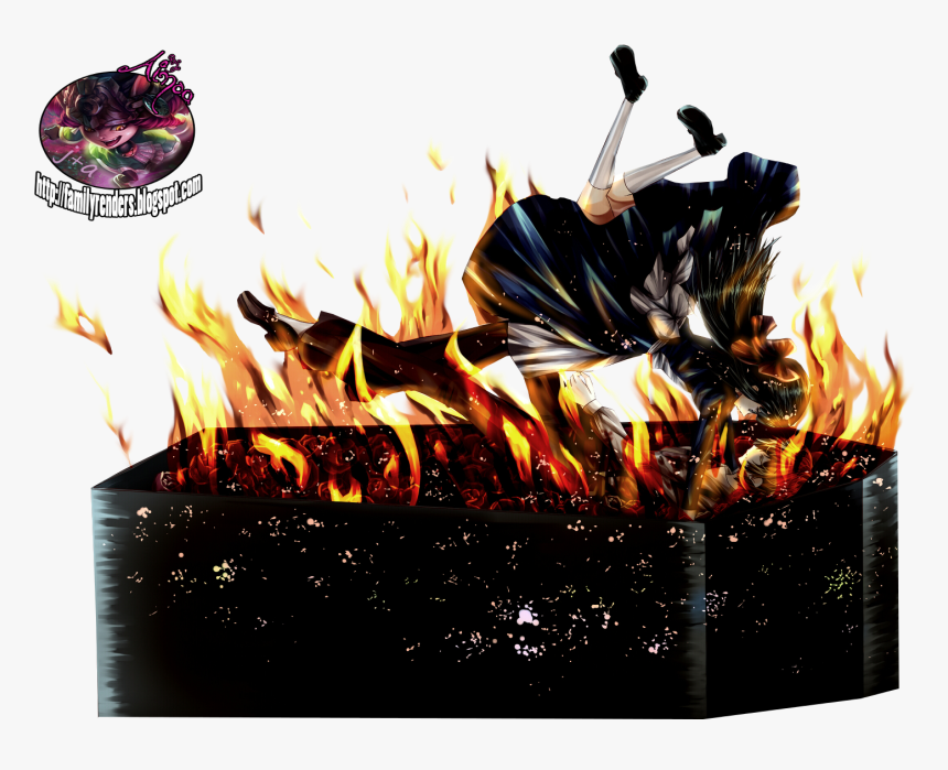 Png-dio Y Aya - Flame, Transparent Png, Free Download