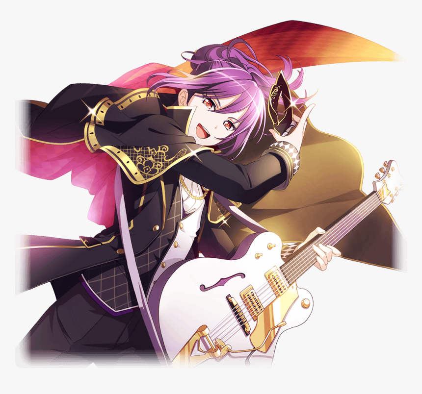 Kaoru Seta - Happy - Harohapi Thief - Card - Bandori - Seta Kaoru Hello Happy Phantom Thief, HD Png Download, Free Download