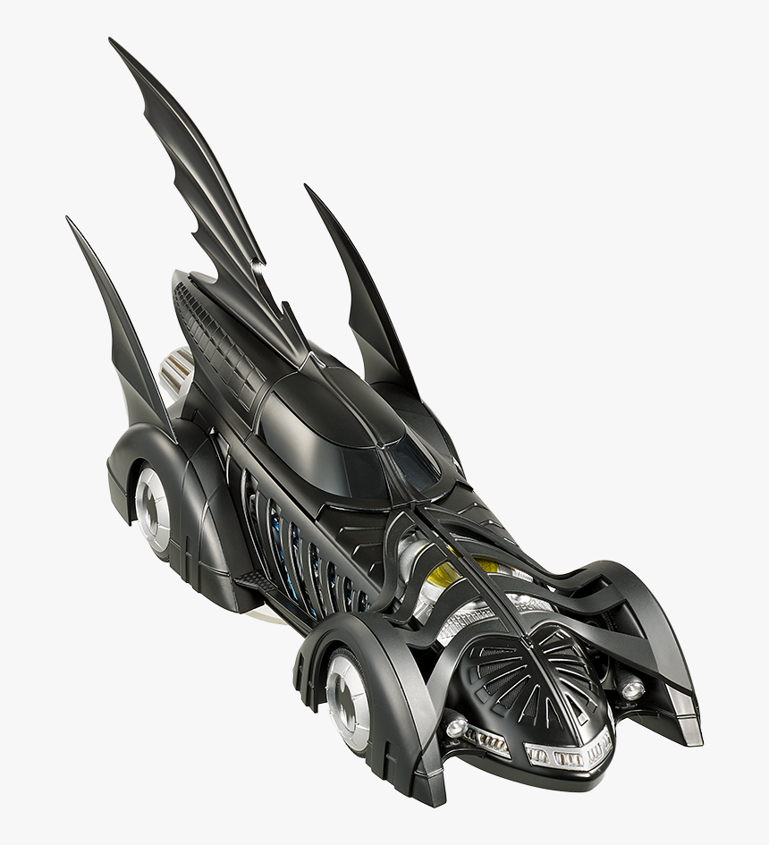 Batman Forever Batmobile - 1 6 Batmobile 1995, HD Png Download, Free Download