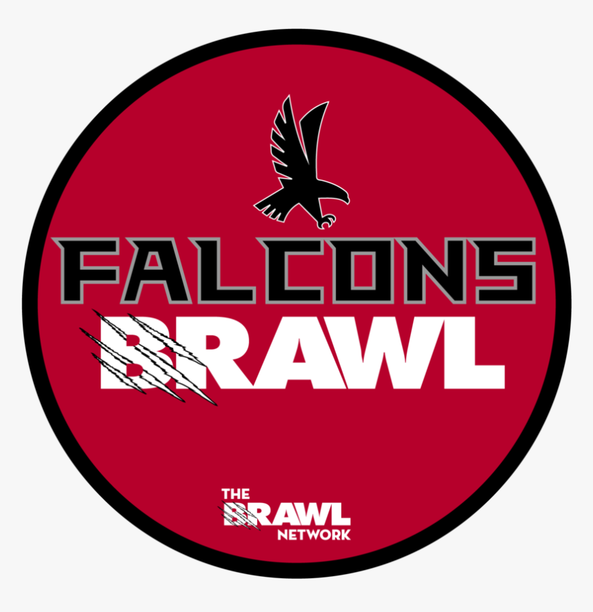 Falcons-circle - Circle, HD Png Download, Free Download