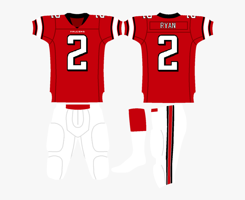 Falconsconcepthome - Atlanta Falcons Jersey, HD Png Download, Free Download