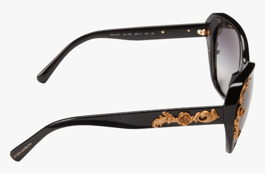 D G Dolce Gabbana Womens 0dg4167 Cat Eye Sunglasses - Glasses, HD Png Download, Free Download