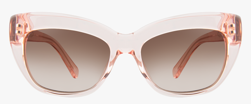 Kate Spade Crimson/s 0fp6 Sunglasses - Plastic, HD Png Download, Free Download