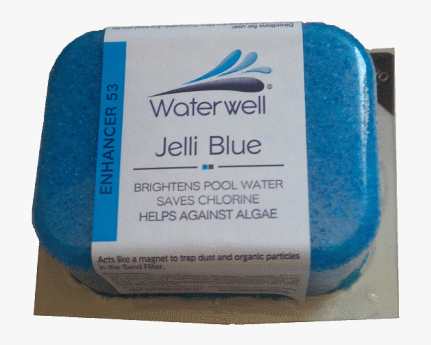 Jelli Blue En15800 Fb - Water Well, HD Png Download, Free Download