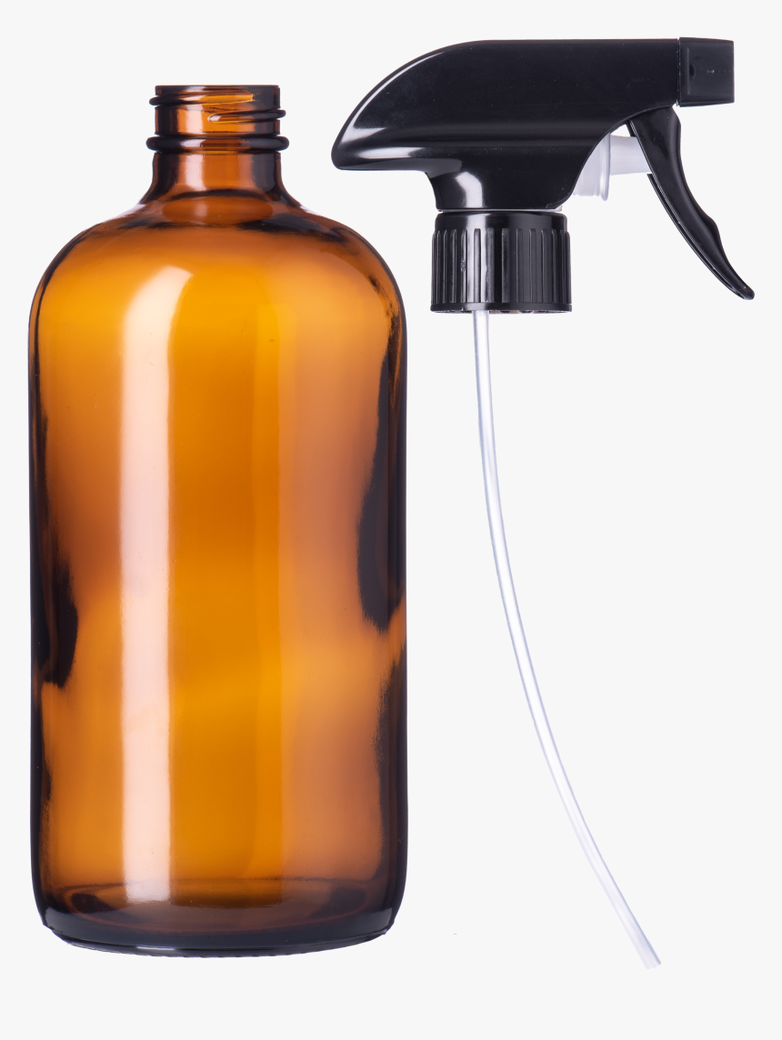 Glass Trigger Spray Bottle, HD Png Download, Free Download