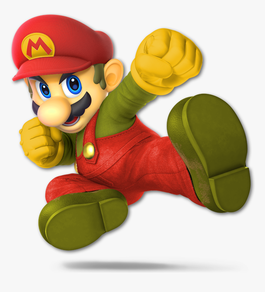 Mario Super Smash Bros Switch, HD Png Download, Free Download
