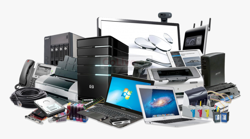 Laptop And Printer Repair, HD Png Download, Free Download