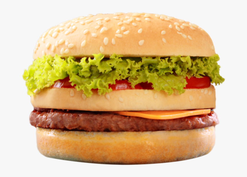 Cheeseburger Whopper Mcdonald"s Big Mac Hamburger French - Mcdonald's, HD Png Download, Free Download